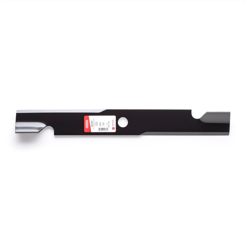 12PK Oregon Replacement Blade for 60" Exmark Radius E-Series - RZE708GEM60300 gallery