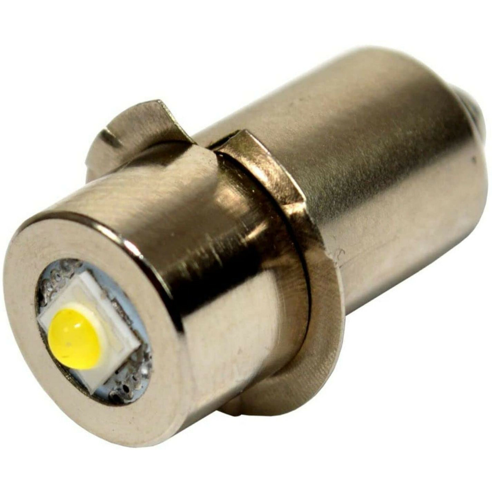 HQRP 3W 6-24V High Brightness Conversion LED Bulb Power Tool Torch Flashlight gallery