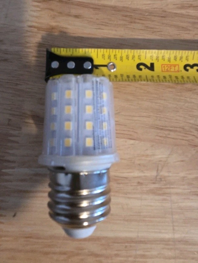8 PCS E26 LED Corn Light Bulb 5W 85-265V Warm White 30,000 Hrs Life gallery