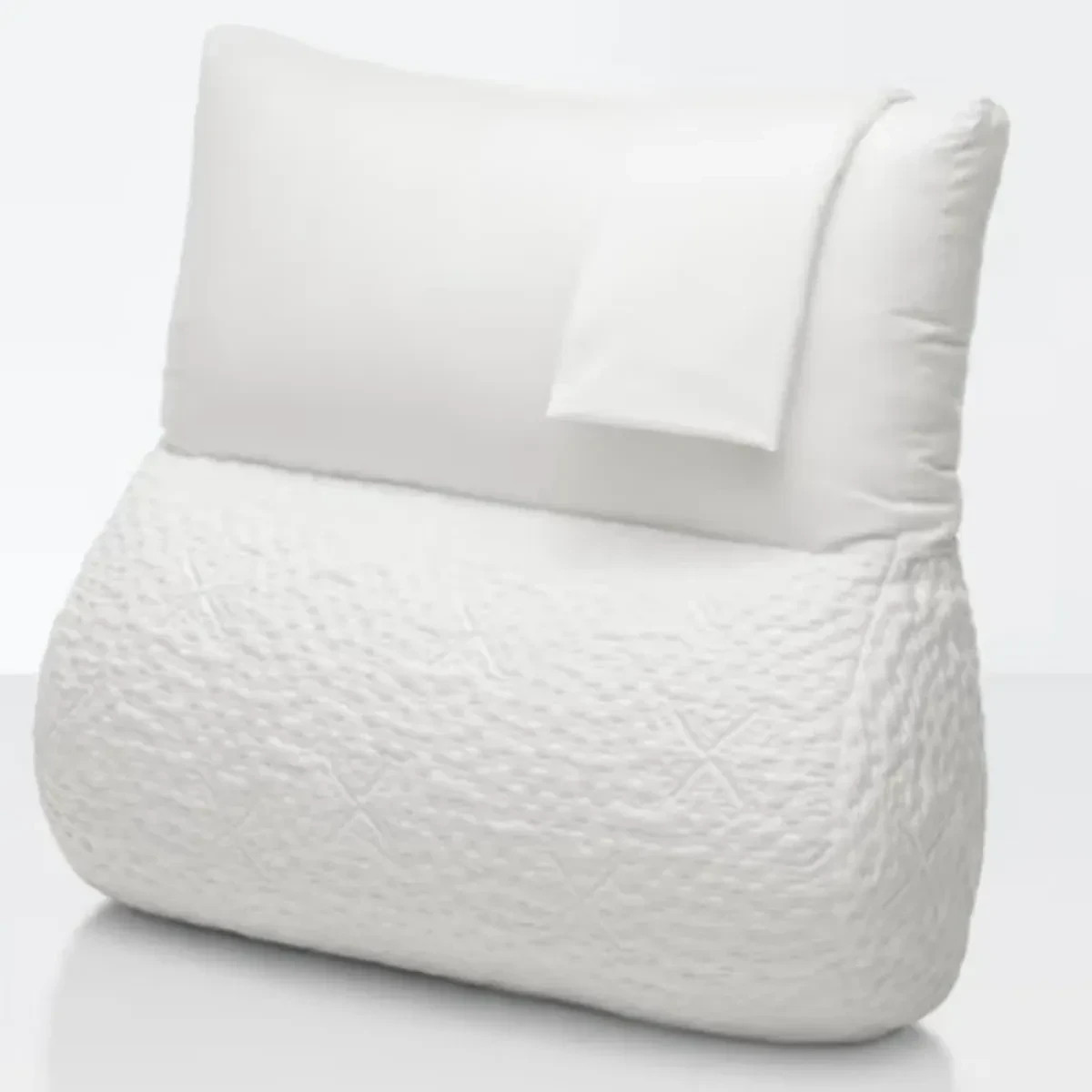 Sleep Number Rest & Read pillow - No Import Fees gallery