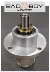 NEW OEM BAD BOY SPINDLE FOR SELECT MODELS, #037-6015-50 (REPLACES 037-6015-00)