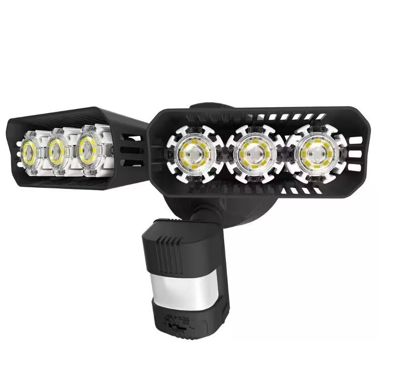 27W LED Motion Sensor Outdoor Flood Light 2700LM Security Light Wide Angle gallery