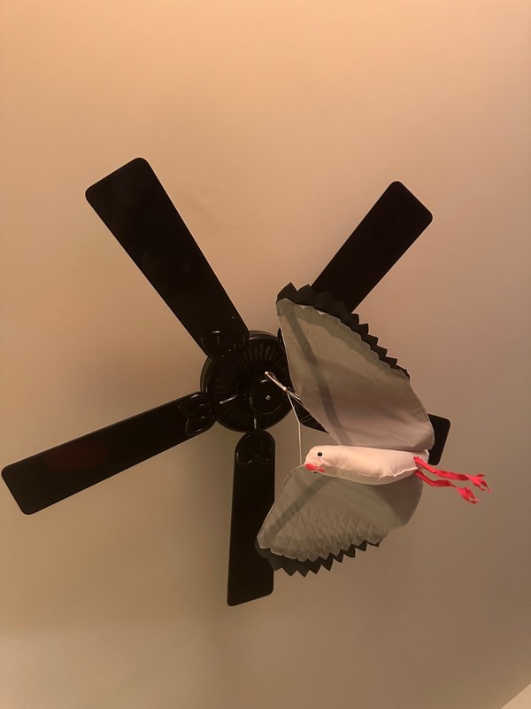 FLYING BIRD MOBILE gallery