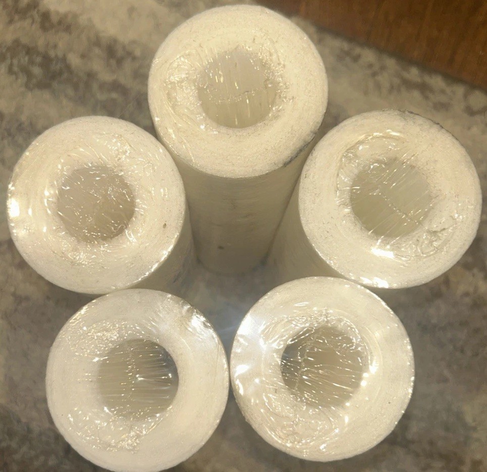 FLOW-PRO-5 PACK (5 In Each Order) Melt Blown Filter Cartridge Model [FPMB20-978] gallery