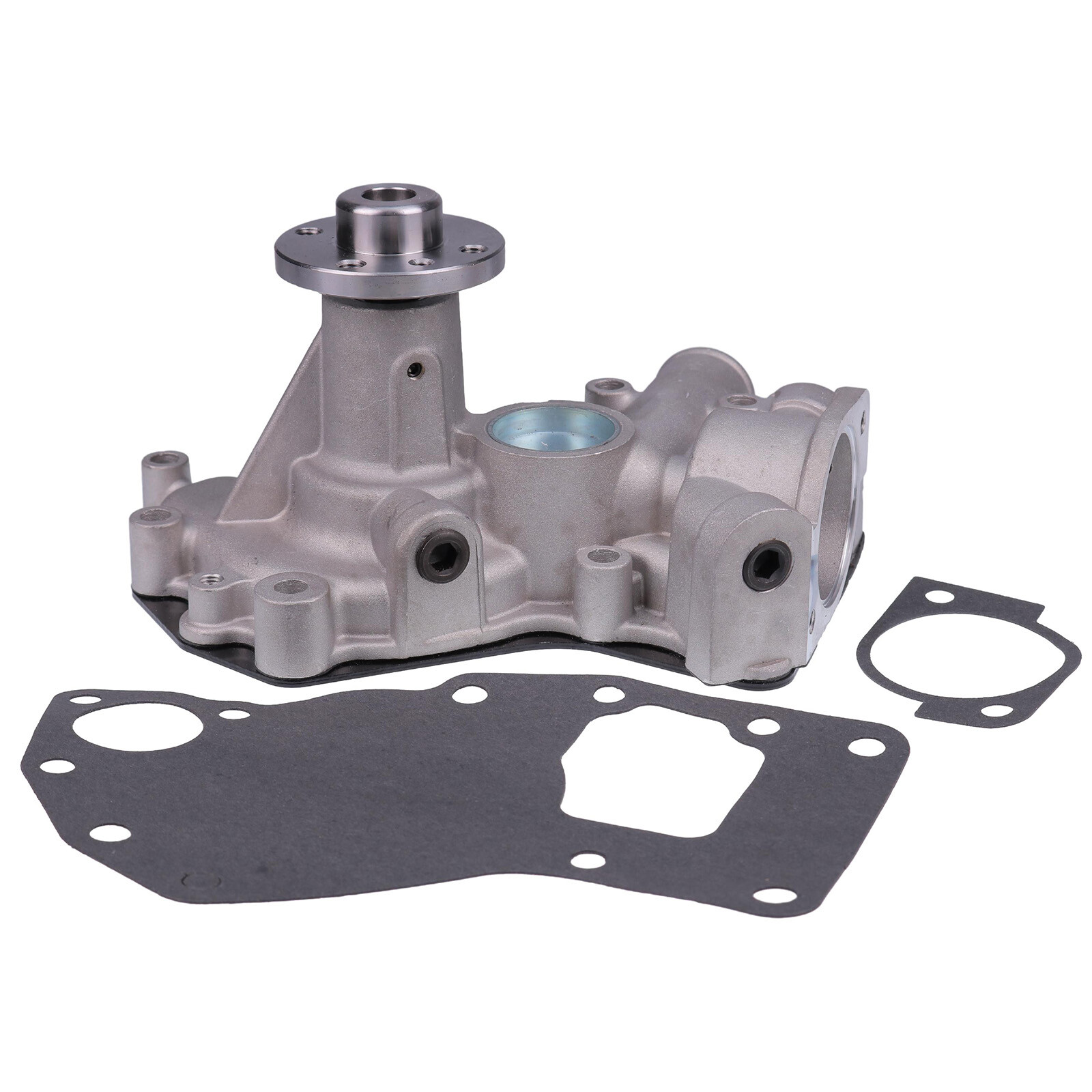 Water Pump 8-98098662-0 for Isuzu Engine 4LE1 4LE2 4LB1 Excavator ZX55UR 60UR gallery