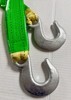 Tow Strap 2" x 30' Reflective Webbing 12,000 lbs B.S and 4,000 lbs W.L.L 1-Pack gallery