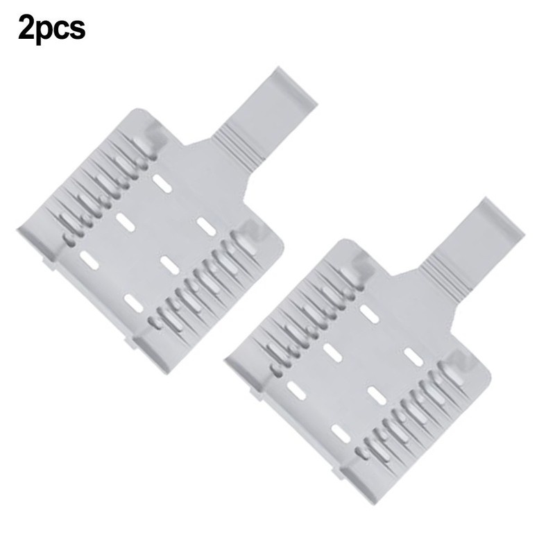 2pcs Dock Station Filter for Narwal Flow and Z Ultra Robot Vacuum Cleaner gallery