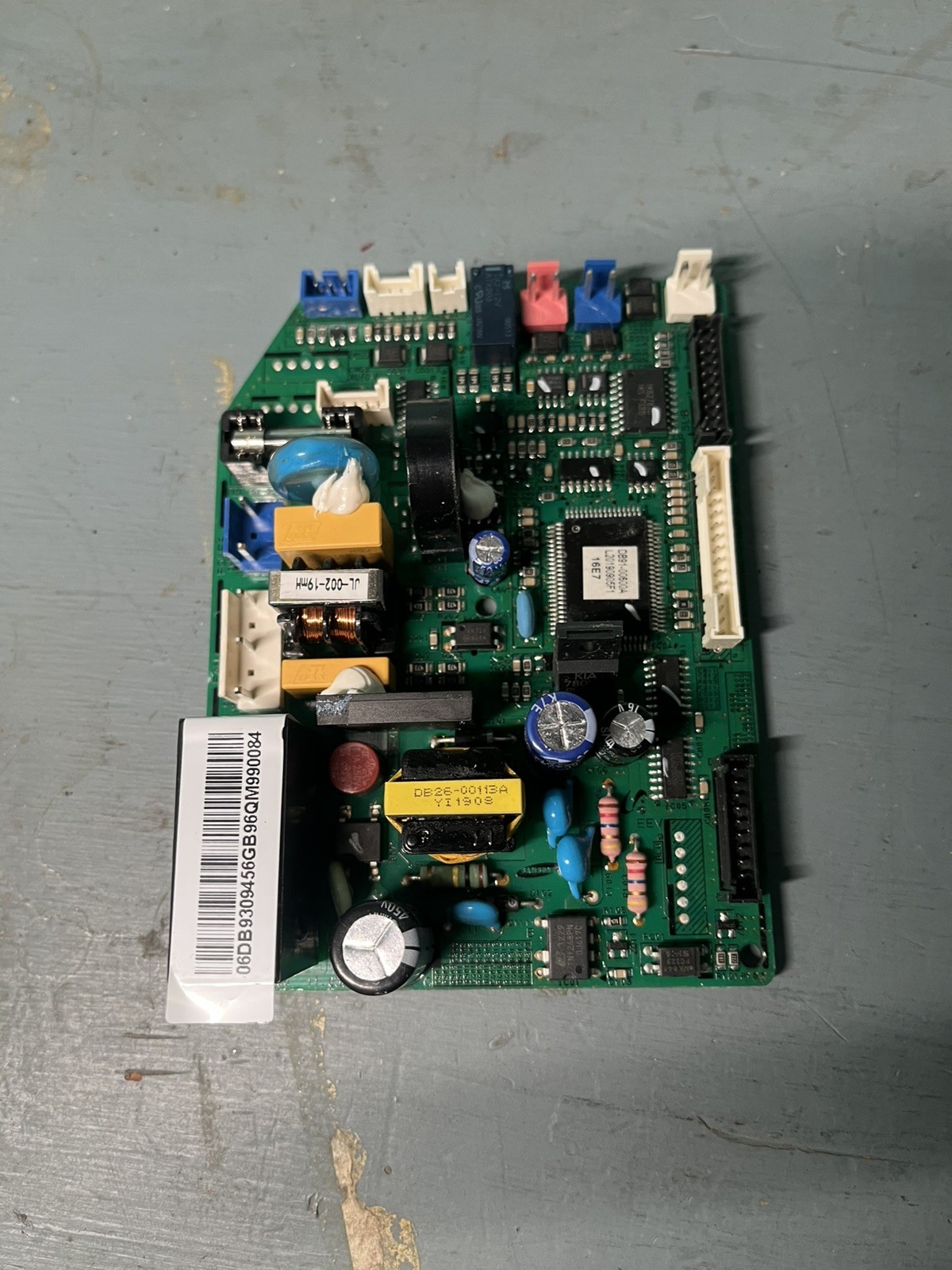 Samsung Main Control Board - DB93-09456G gallery