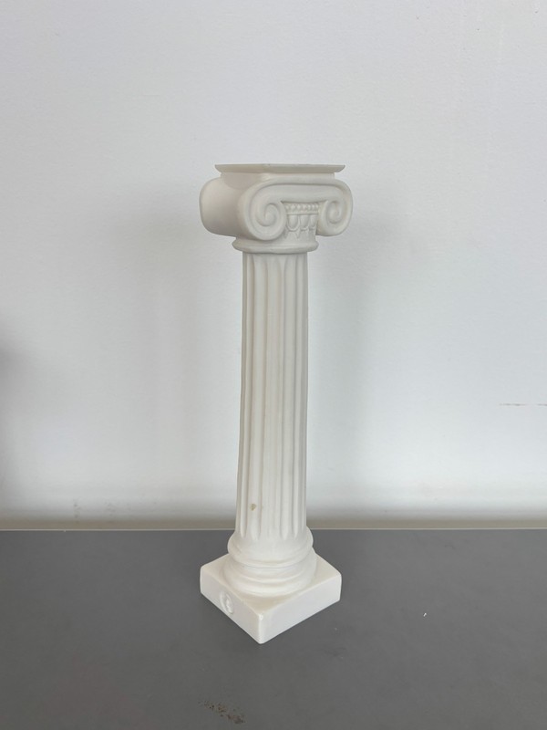 Miniature Ionic Greek Columns gallery