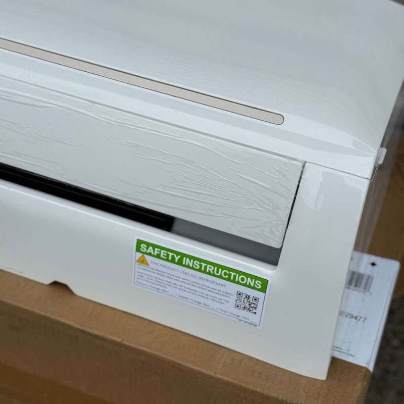 Carrier 45MHHAQ09XC3 9000 BTU Mini Split Indoor Unit R454B 208/230V gallery
