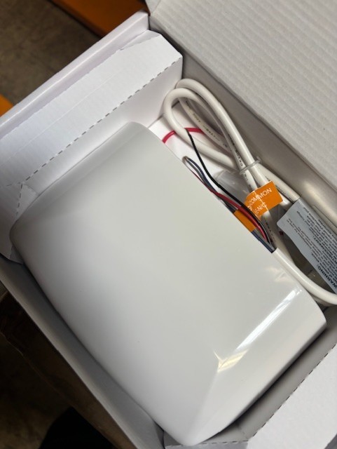 ASPEN Condensate Pump Kit, NEW - White, A83939 gallery