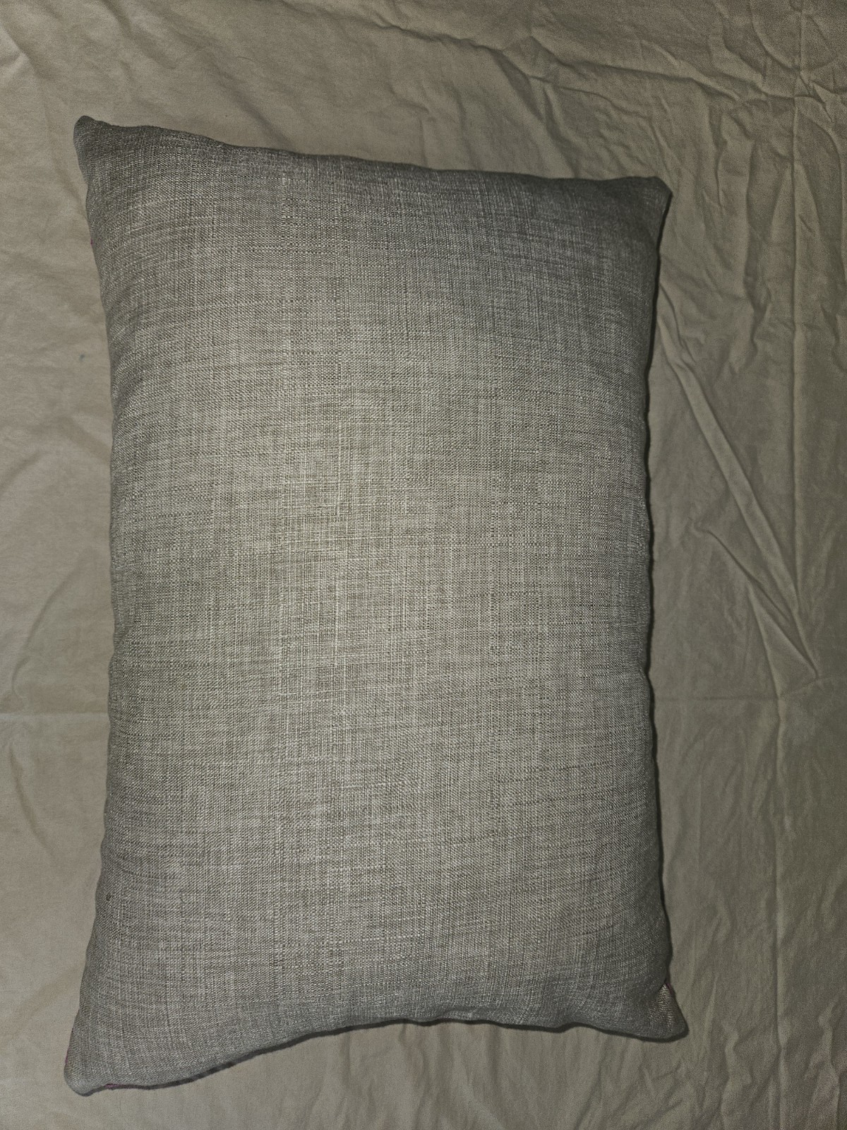 MM Studio Geometric Pink Blue Orange Rectangular Pillow 24 x 15 gallery