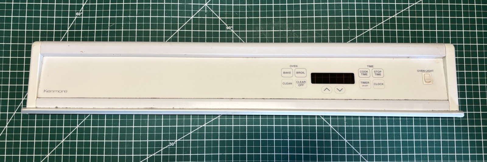 Kenmore Oven Touch Control Panel ONLY WB36K5518 (Board not included) gallery