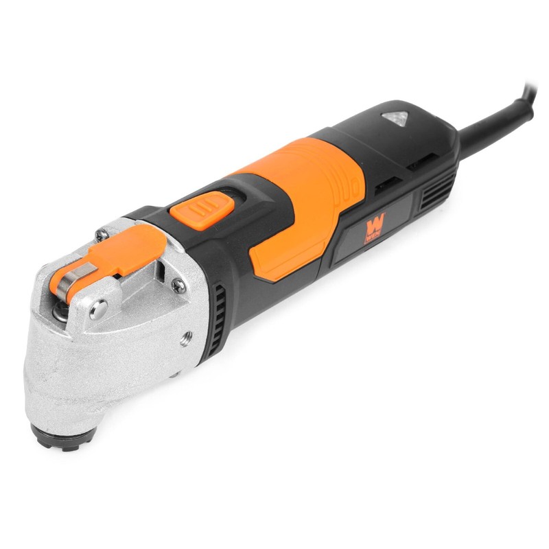 WEN MT3537 3.5A Quick-Release Variable Speed Multi-Function Oscillating Tool Kit gallery