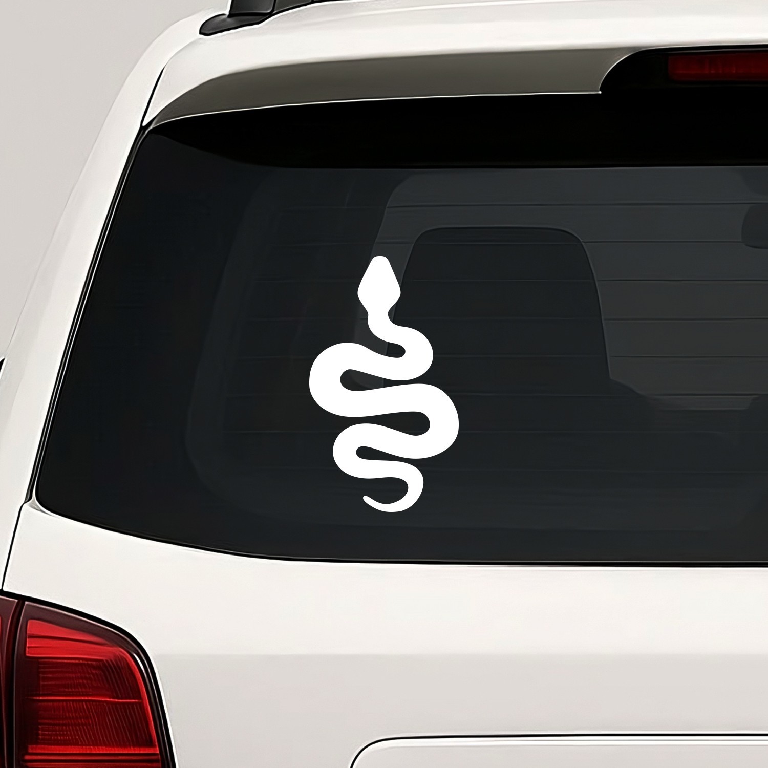 Snake Vinyl Die Cut Decal Sticker - Serpent Python Boa Copperhead Adder gallery