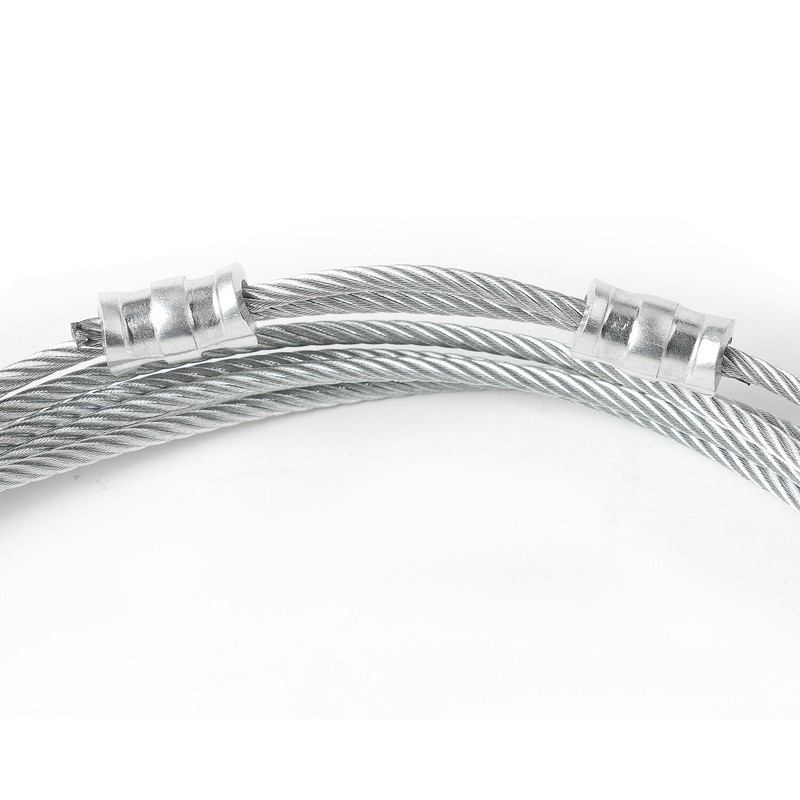 For John Deere Chute Control Cable 359 1420 1435 1445 1565 Snow Blower M84556 gallery
