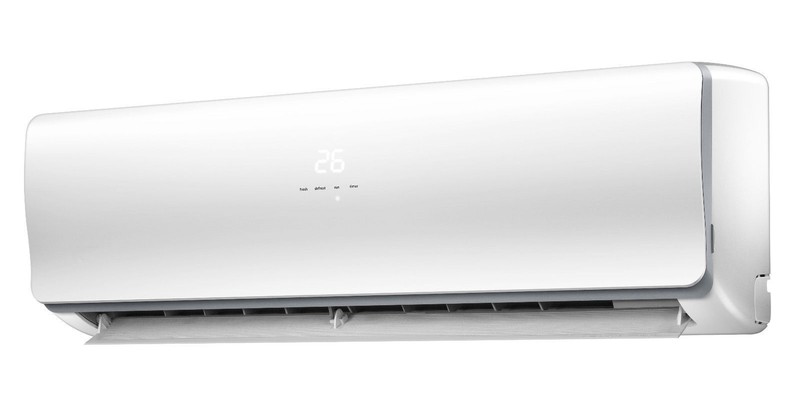 21 SEER Ductless Mini Split Air Conditioner Heat Pump, 9000 + 12000 x3 + 18000 gallery