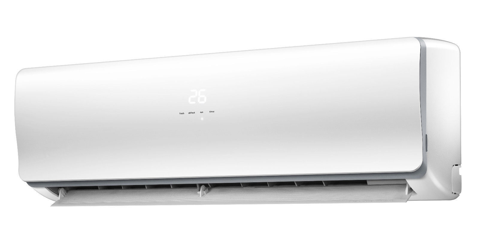 Quad Zone Ductless Mini Split Air Conditioner Hyper Heat Pump: 6k+9k+9k+24k BTU gallery