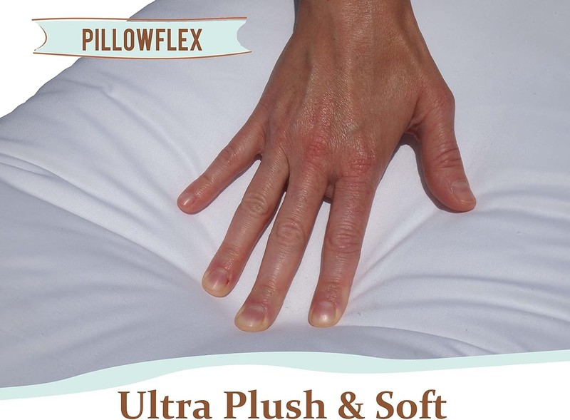 Premium Polyester Pillow Insert – 16x26 - Rectangle Pillow Form, Machine gallery