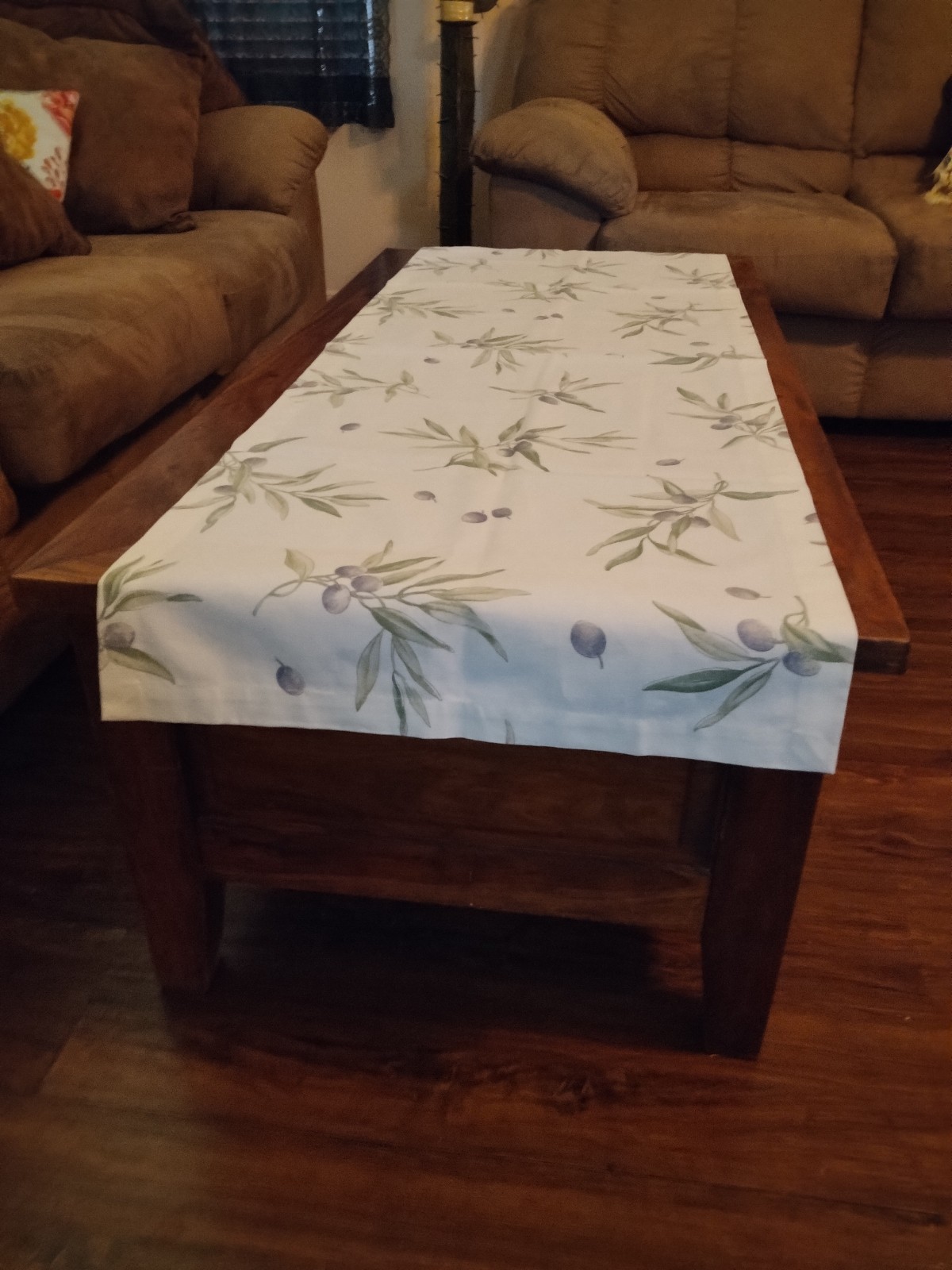 Table Runner 54 x 20 in. Table Linen Brand gallery