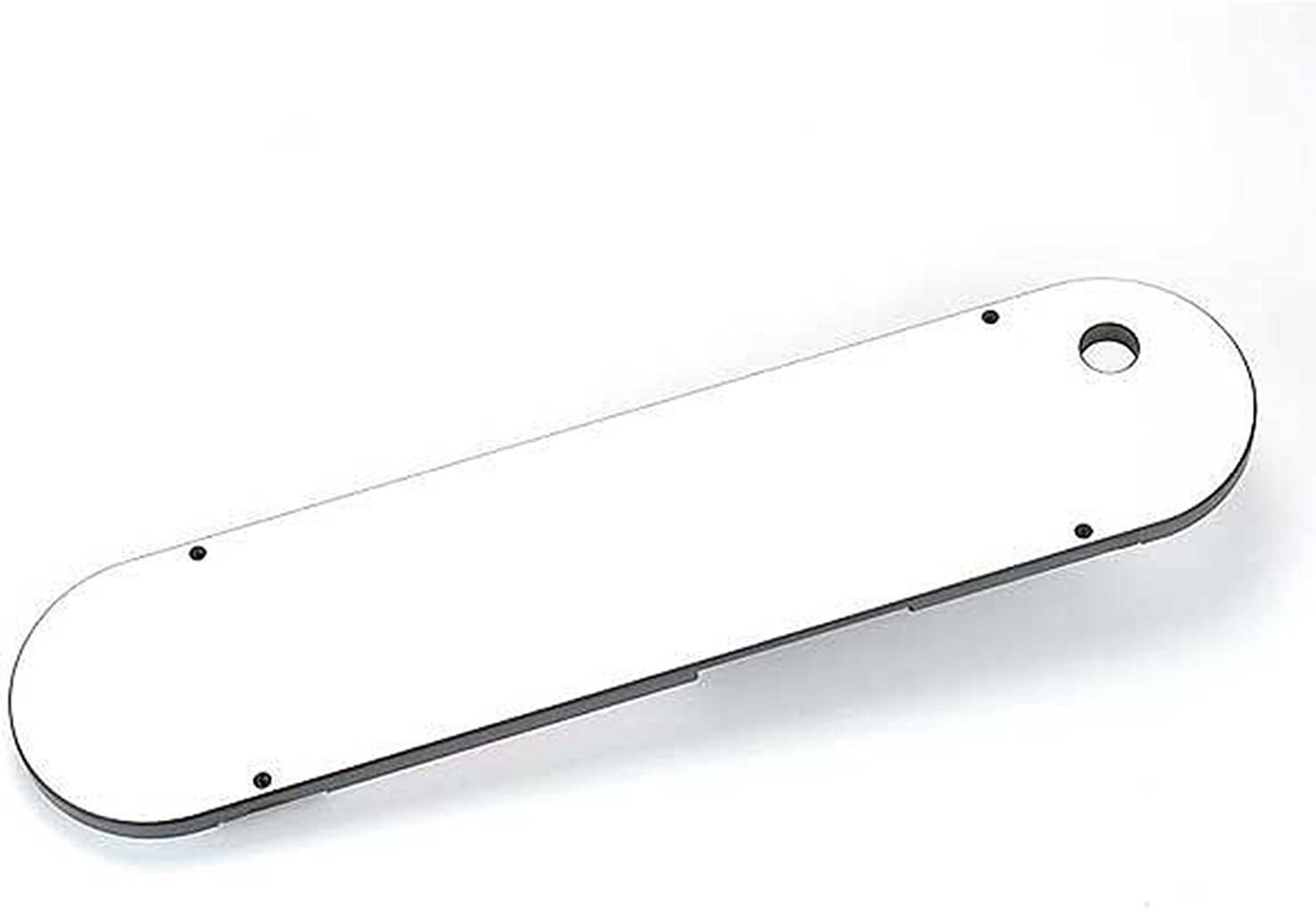 Leecraft Zero Clearance Table Saw Insert, 17-7/8 in. x 4-1/4 in. gallery