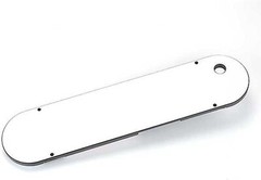 Leecraft Zero Clearance Table Saw Insert, 17-7/8 in. x 4-1/4 in.