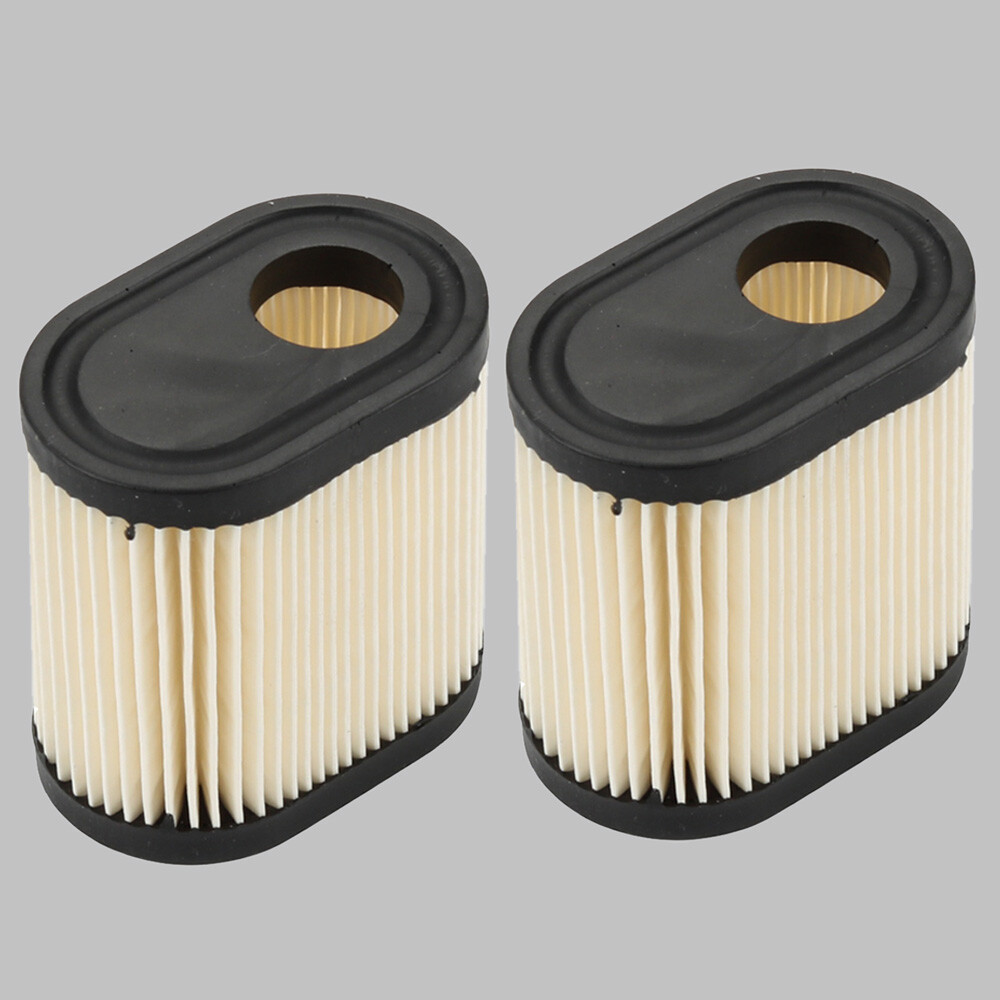 2x Air Filter for Toro 6.5hp 20001 20003 20005 20007 Recycler w/ Tecumseh Engine gallery