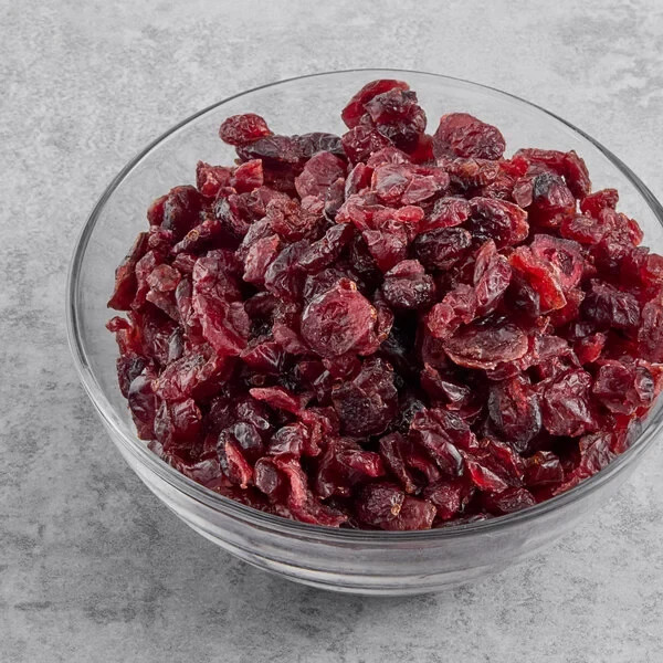 Bulk Dried Cranberries (select quantity below) gallery