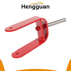 Caster Fork Assembly For Toro Time Cutter 110-6581-01 107-9119-01 106-2196-01