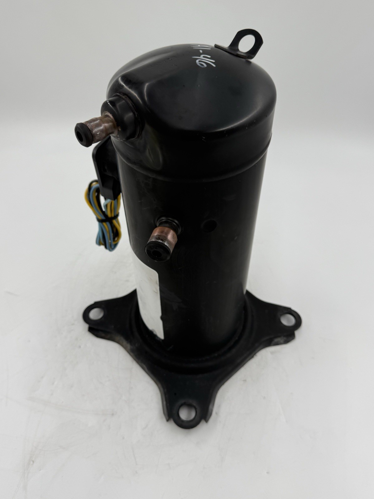 Copeland ZR22K4-PFV-130 Compressor 230V 1.8-2 Ton 22,000btu R22 USED #A1-46 gallery