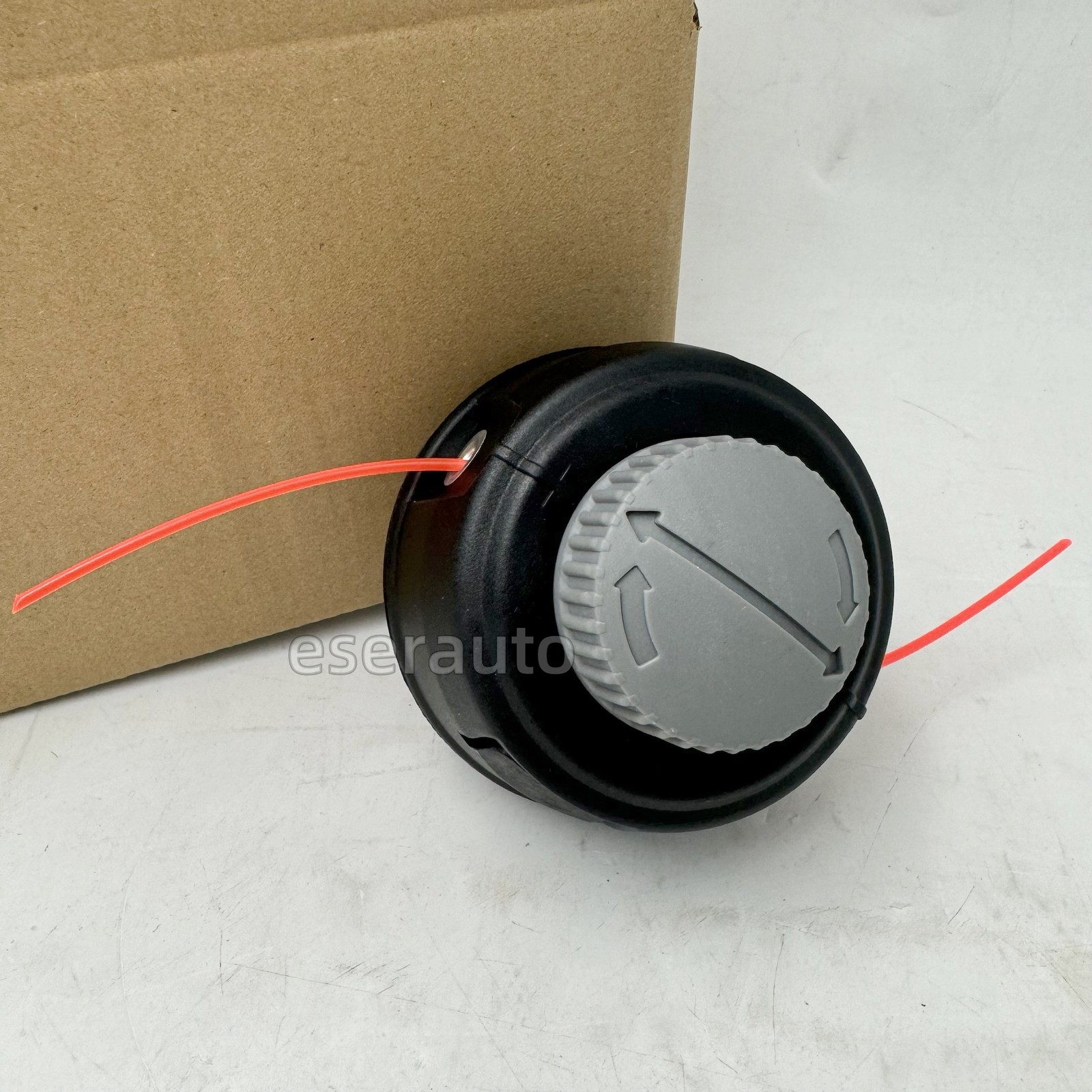 NEW Arborless Head for Homelite UT26SS Black Max BM26SS Straight Shaft Trimmer gallery