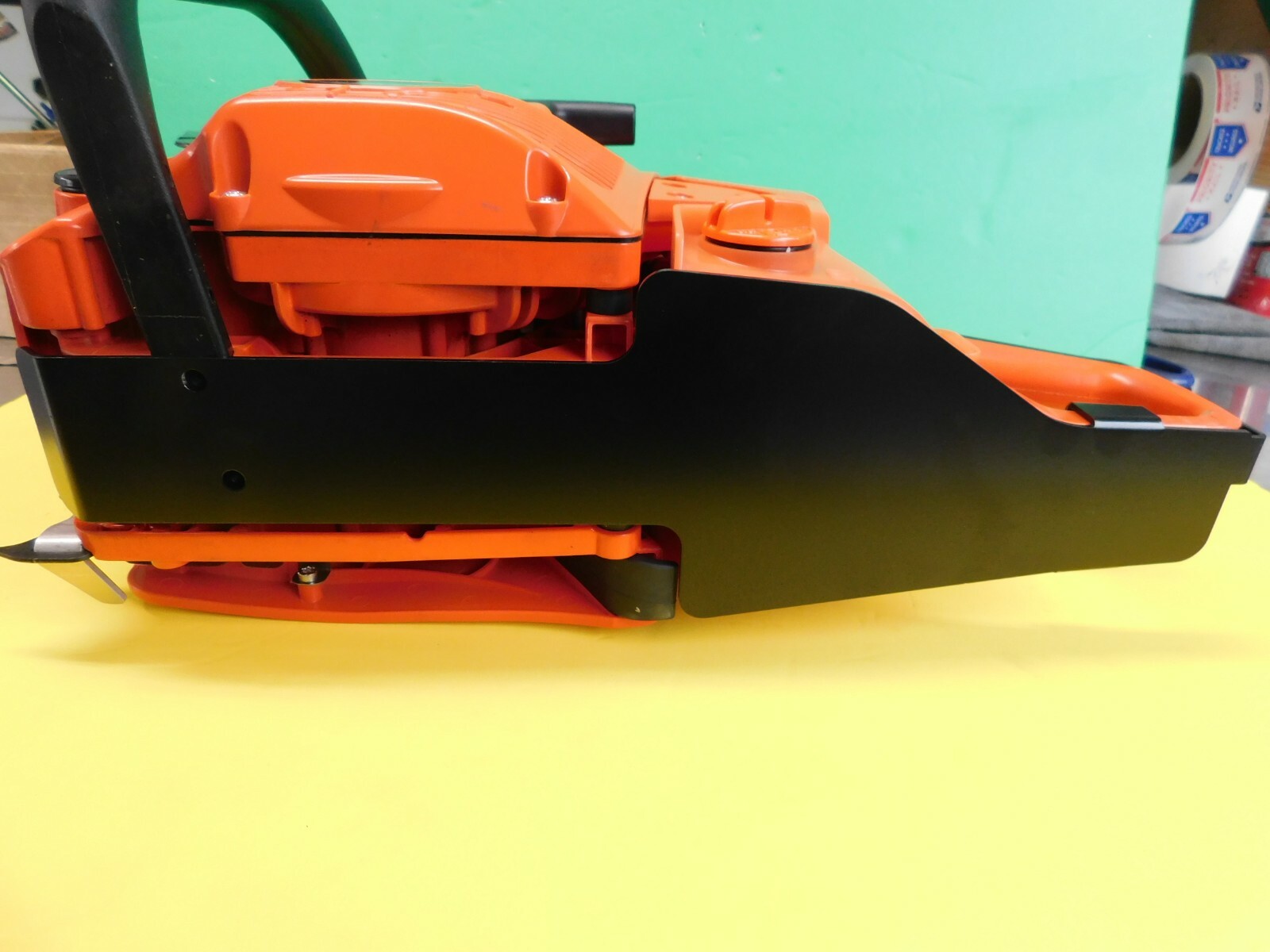 FOR ECHO CS-590 CS-600P CS-620P CHAINSAW TANK HANDLE GUARD PROTECTION PLATE gallery