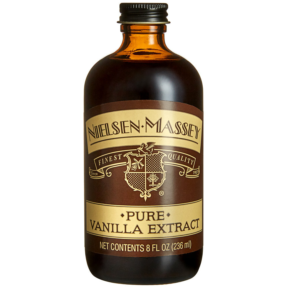 Nielsen-Massey 8 oz Vanilla Extract (select type below) gallery