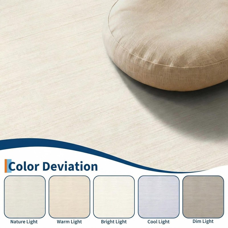 Washable Runner Rug 2x6 Modern Solid Color Kitchen Runner Mat Minimalist Plai... gallery