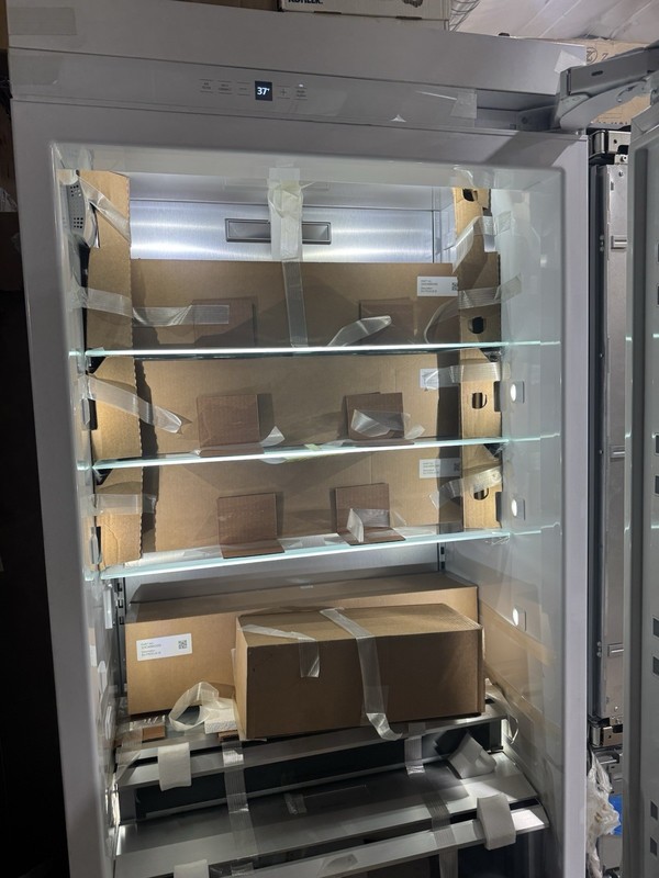 GE Monogram 72" Panel Ready Refrigerator Freezer Columns ZIR361NPRII / ZIF361NPR gallery