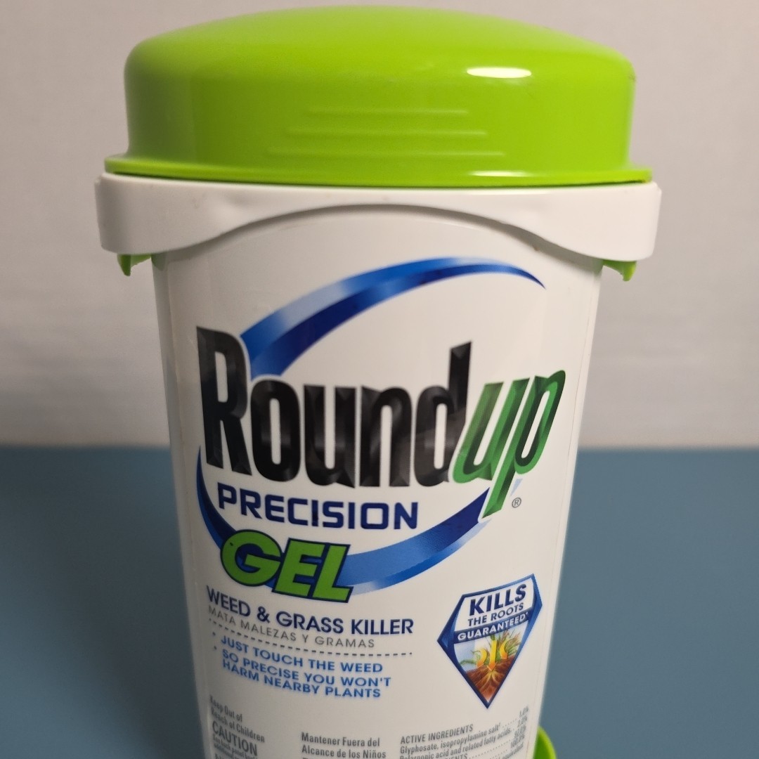 RoundUp Precision Gel 5 fl oz - Weed & Grass Killer - NEW 🔥 gallery