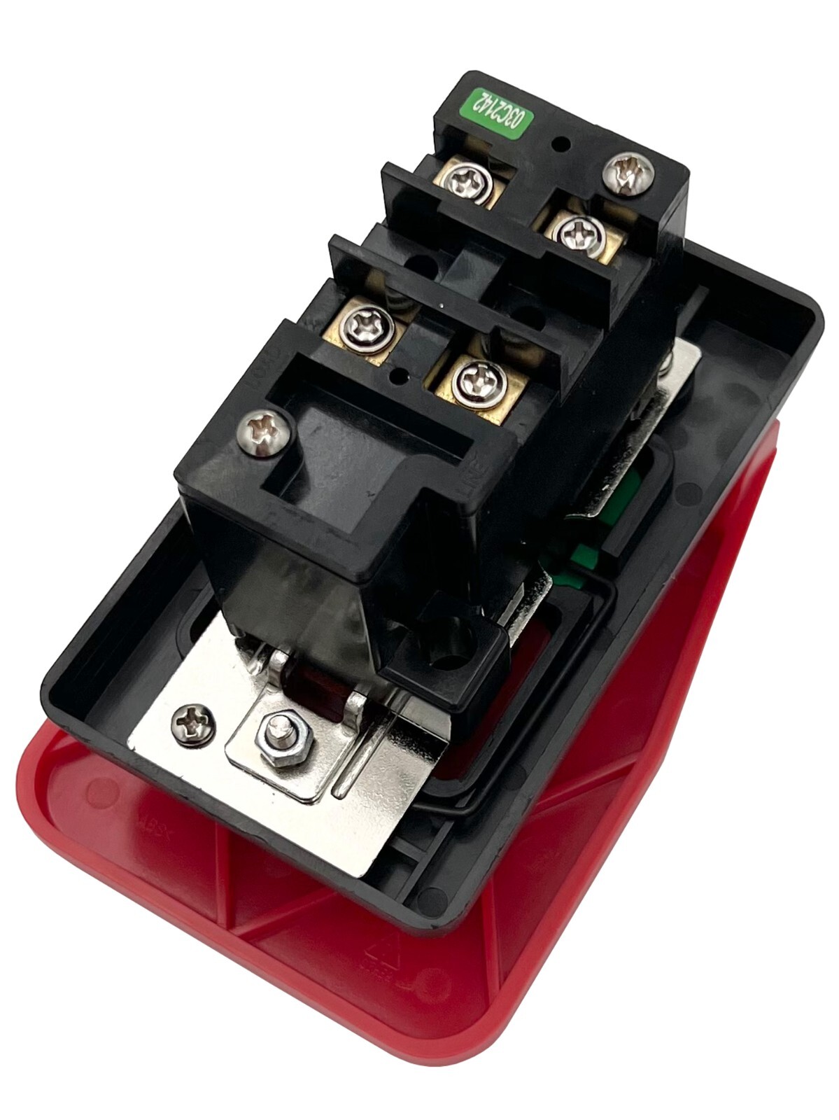 Emergency Shutoff Stop 110/220 Volt Paddle On/Off Switch. Table Saw Band Safety gallery