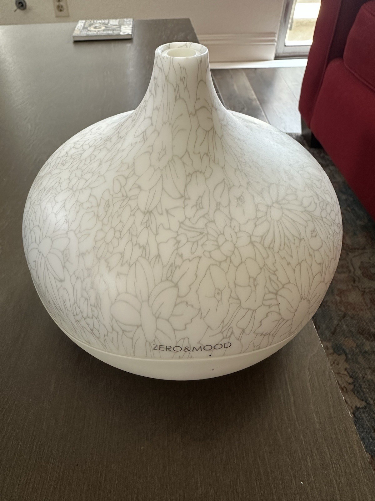 Oils and Aroma Diffuser Never Used With User Manual including (sealed new) oils gallery