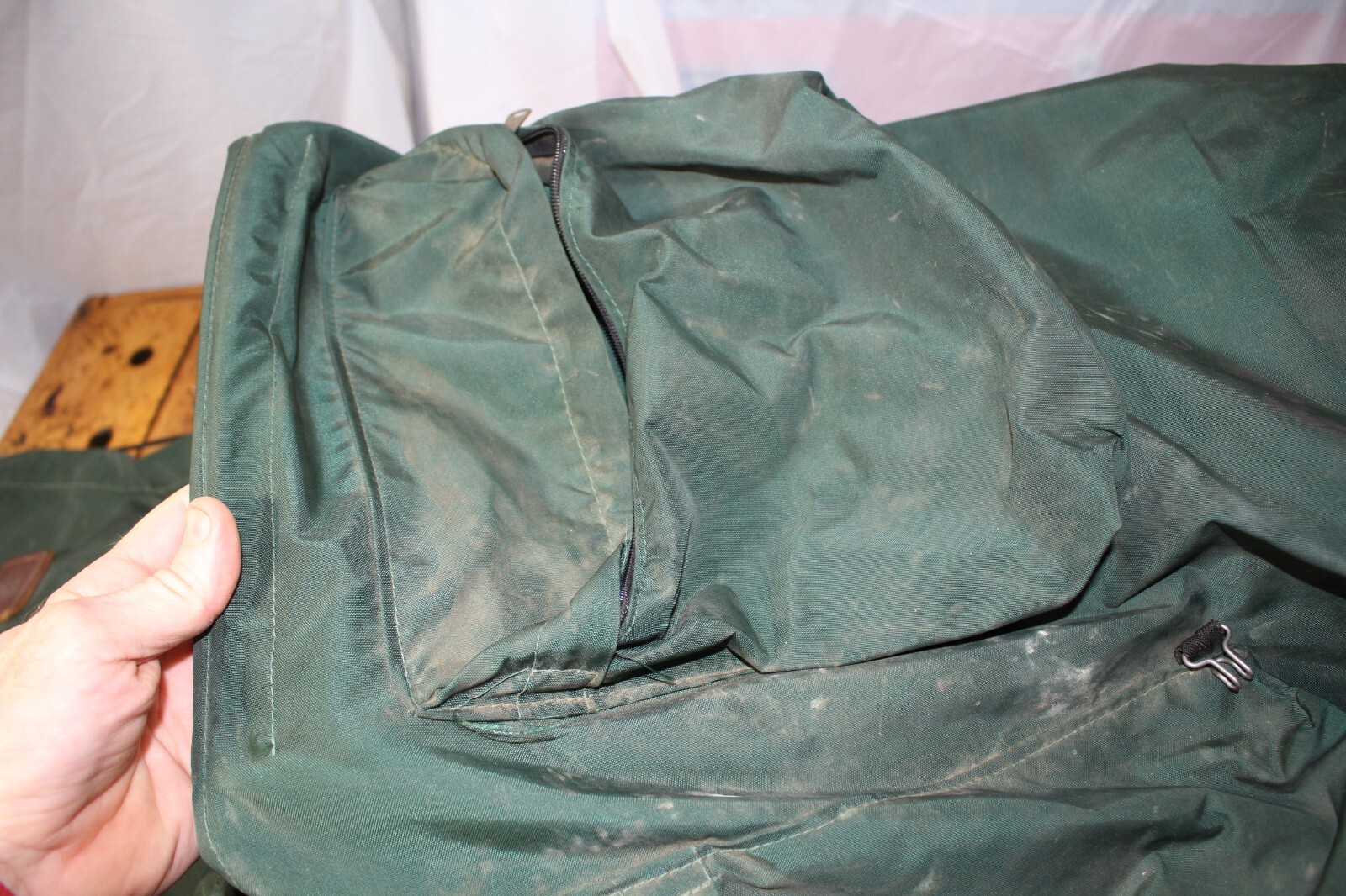 Diamond Brand External Frame vintage back pack, AS IS 3