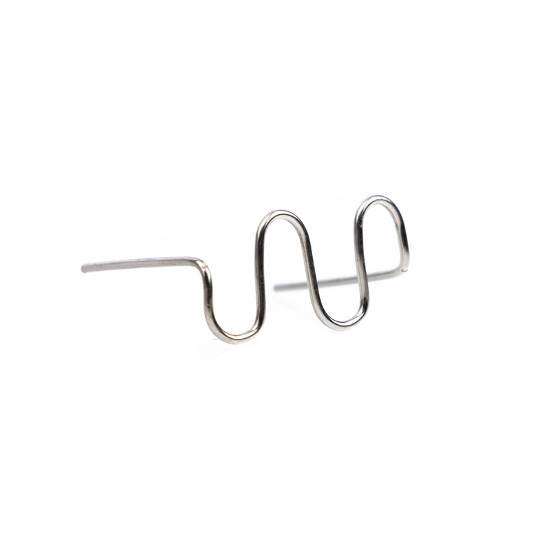 Rosfix Plastic Staple Set - 6 Types | 600 Pieces | Steel 0.6-0.8mm gallery