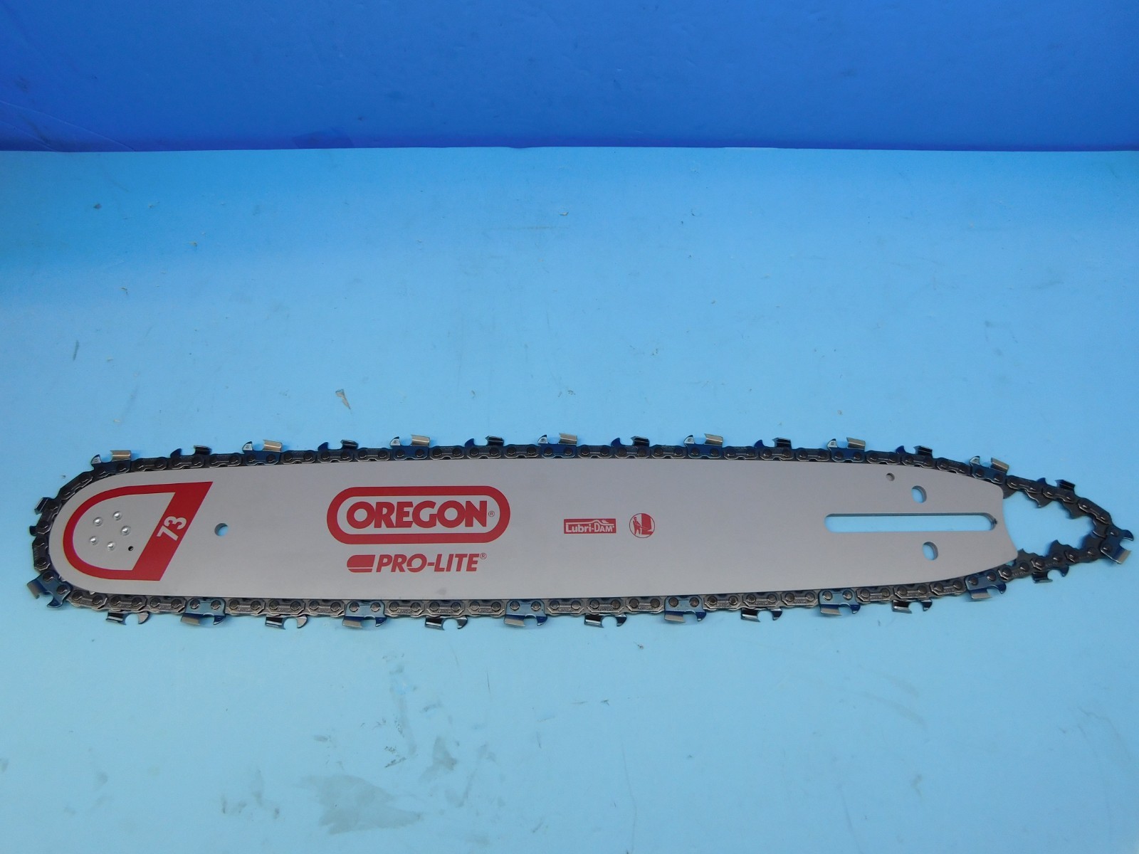 16" BAR & CHAIN 3/8 .058 60DL FOR HUSQVARNA 61 66 70 77 160 162 181 185 266 268 gallery