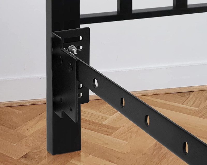 Bed Frame Footboard Extension Brackets Set Attachment Ki gallery