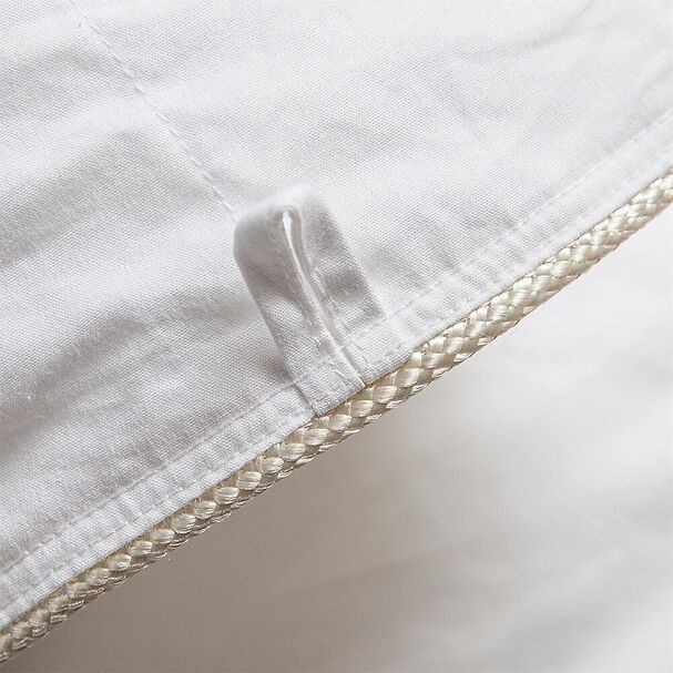 LUXURIOUS Siberian GOOSE DOWN Comforter,1200 Thread Count 100% Down-Proof Cotton gallery