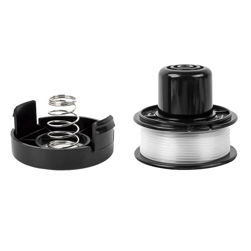 1PCS Accessory Trimmer Spool Line Part Kit For Black & Decker ST1000 ST3000 gallery