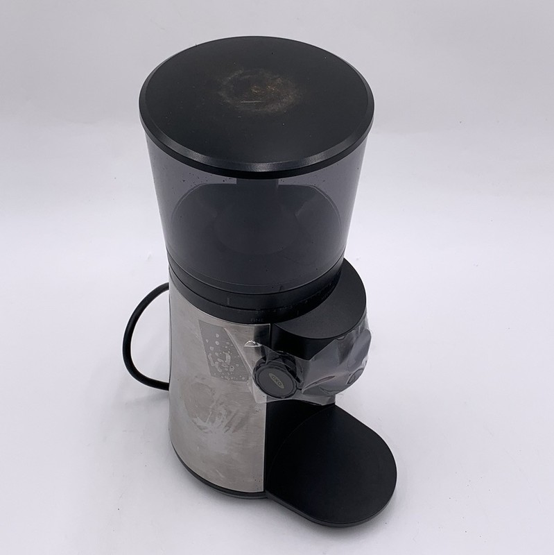 OXO Brew Conical Burr Coffee Grinder Silver Stainless Steel Burrs - AS IS gallery