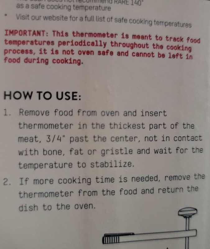 TAYLOR 3517 Pocket Test Chef Thermometer 50° F to 550° F Lot Of 2 gallery