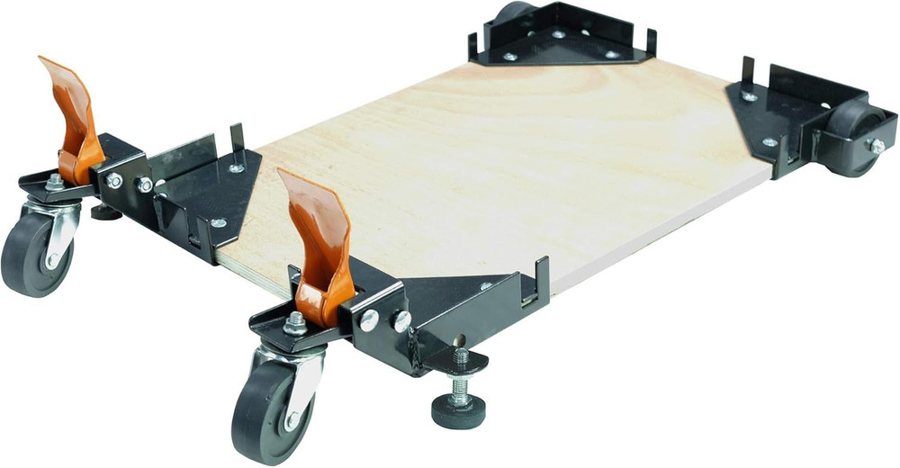 KF2005 Universal Mobile Base Heavy-Duty 500Lbs (226Kg) Load Capacity 6" (150Mm)