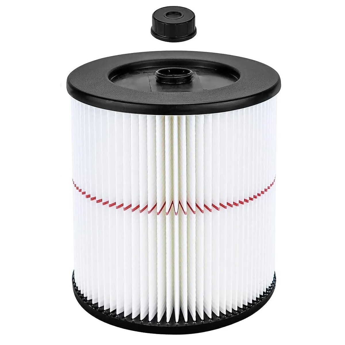 Replacement Shop Vac Filter for Sears Craftsman 5+ 6 8 12 16 gallon Wet Dry Vac gallery