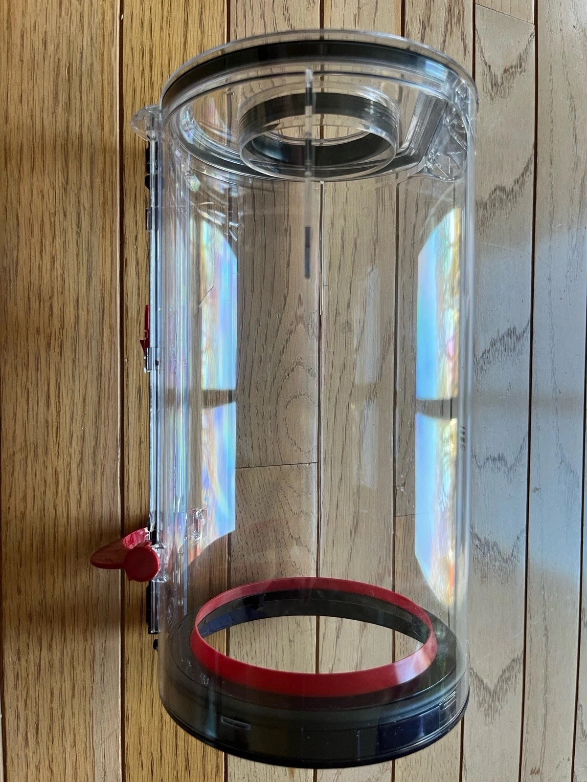 Dyson Gen5Outsize Absolute Vacuum Replacement Dust Dirt Bin SV24 OEM Brand New! gallery