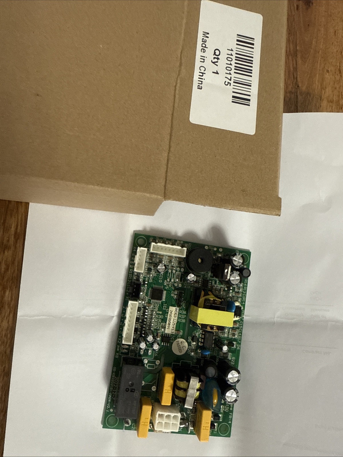 Main Power Control Board 11010175 gallery